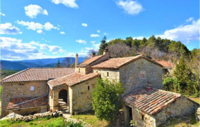 Nice home in Bordezac with WiFi and 4 Bedrooms